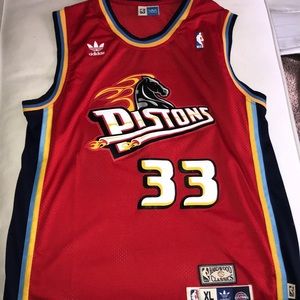 Grant Hill Jersey